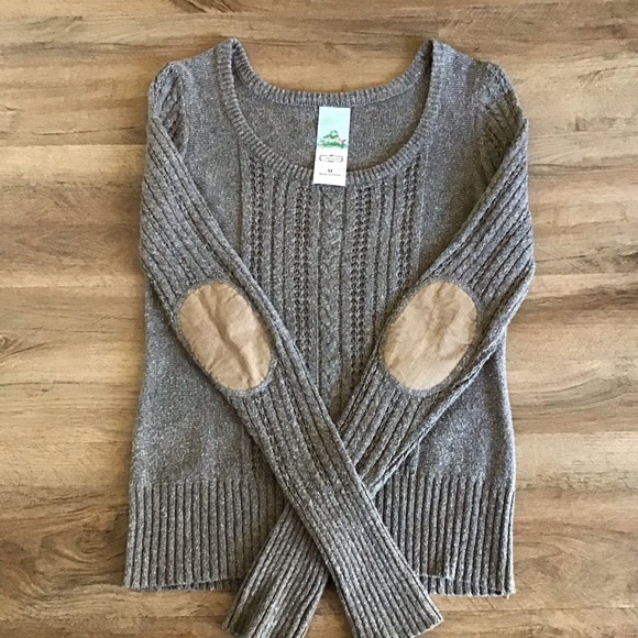Anthropologie Sweaters - Anthropologie Aphorism ScoopSweater ElbowSize M